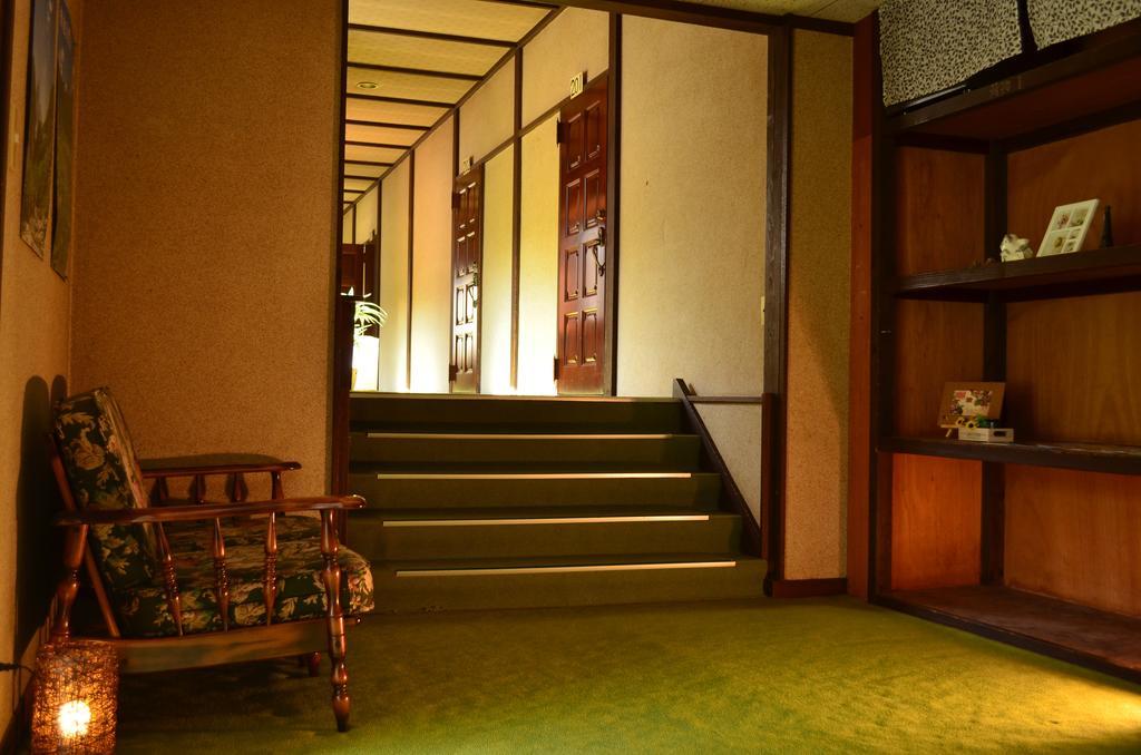 Lodge Schiheil Otari المظهر الخارجي الصورة