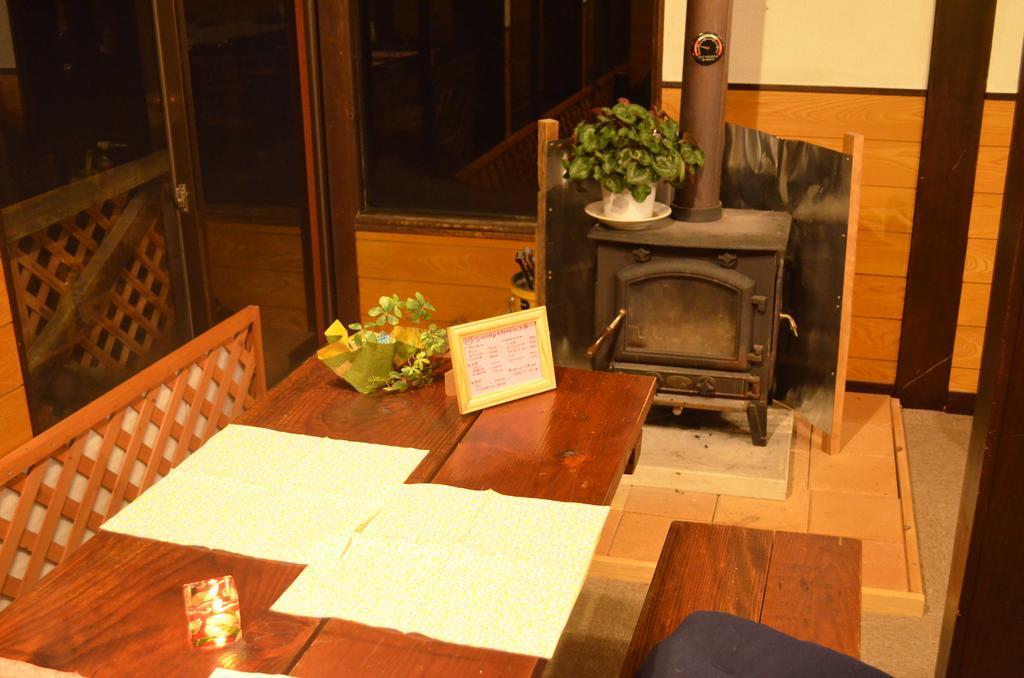 Lodge Schiheil Otari المظهر الخارجي الصورة