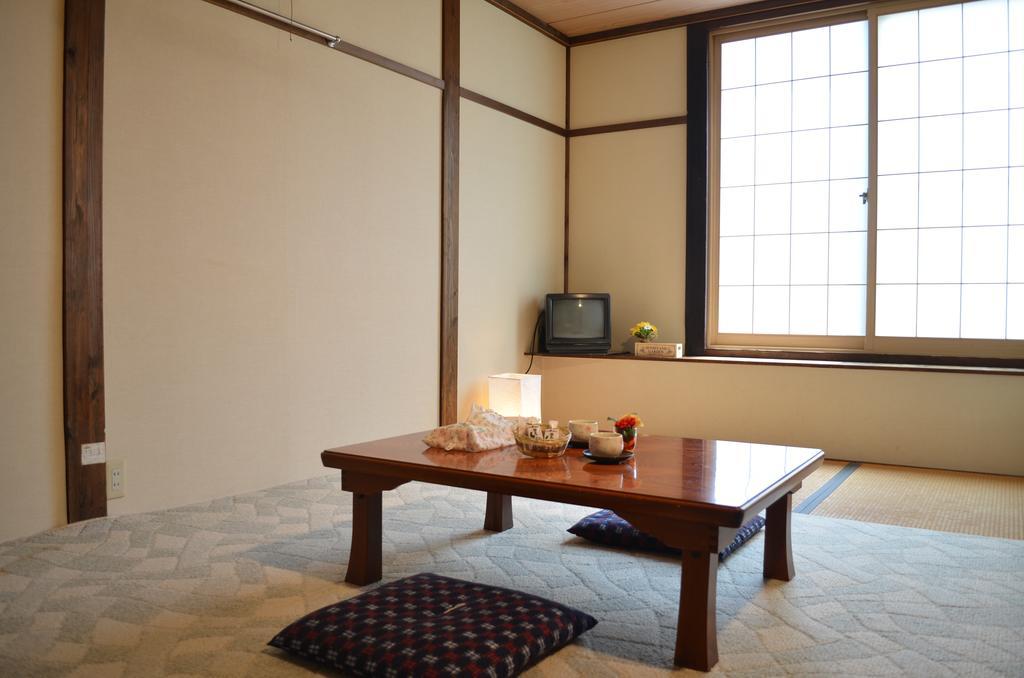 Lodge Schiheil Otari الغرفة الصورة
