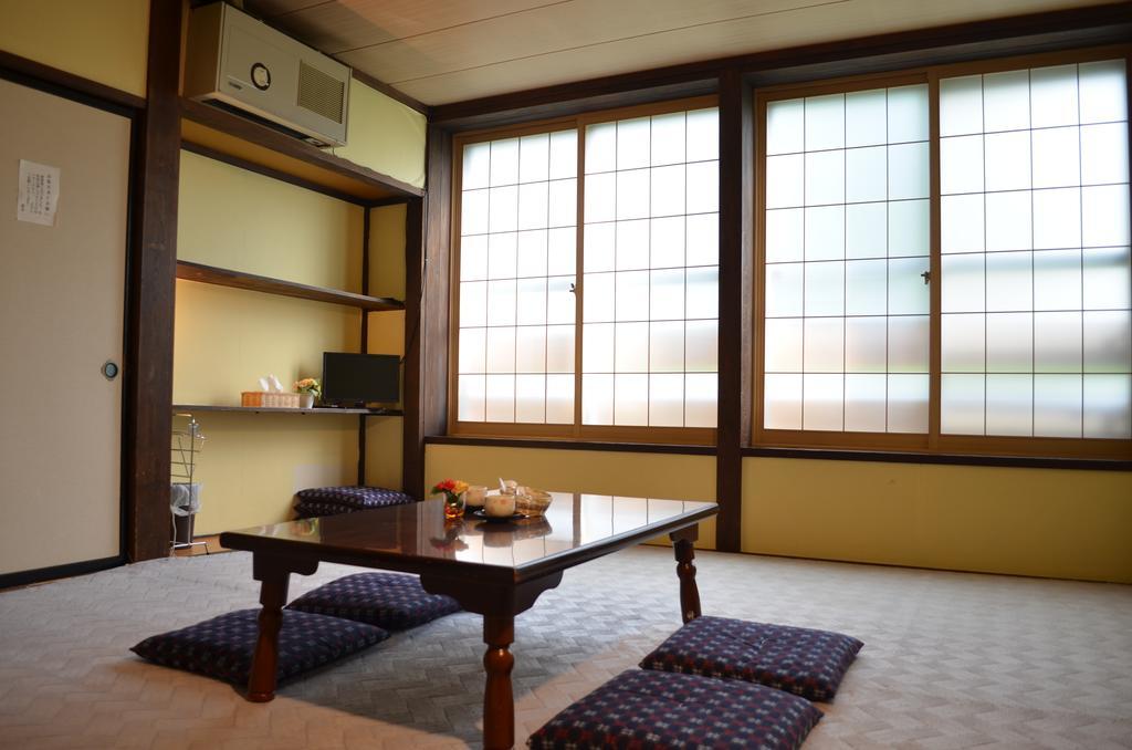Lodge Schiheil Otari الغرفة الصورة