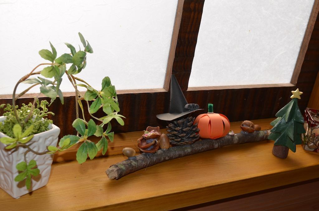 Lodge Schiheil Otari الغرفة الصورة