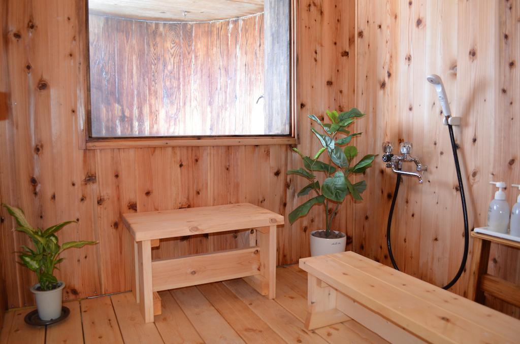 Lodge Schiheil Otari الغرفة الصورة