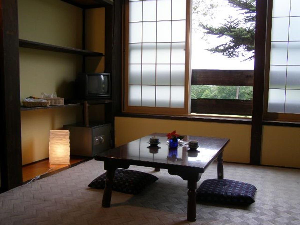 Lodge Schiheil Otari المظهر الخارجي الصورة