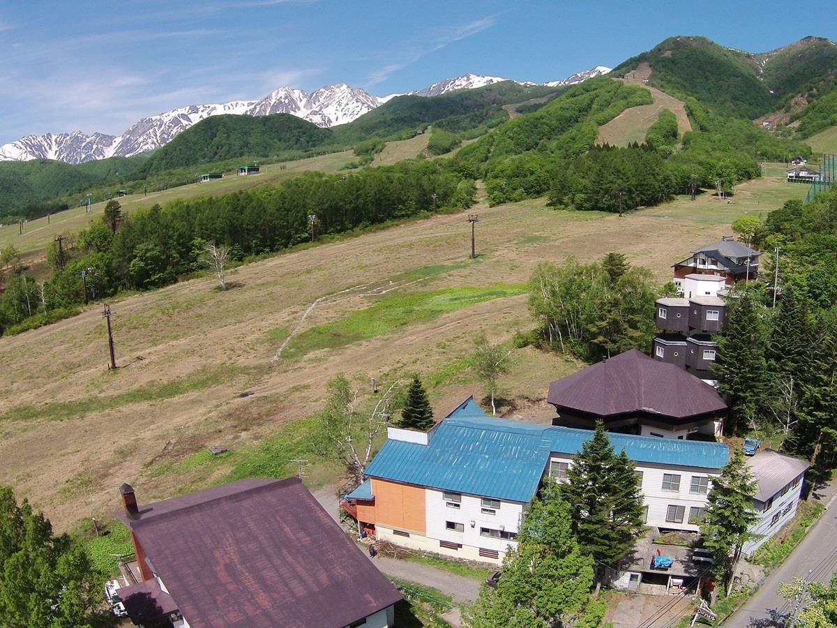 Lodge Schiheil Otari المظهر الخارجي الصورة