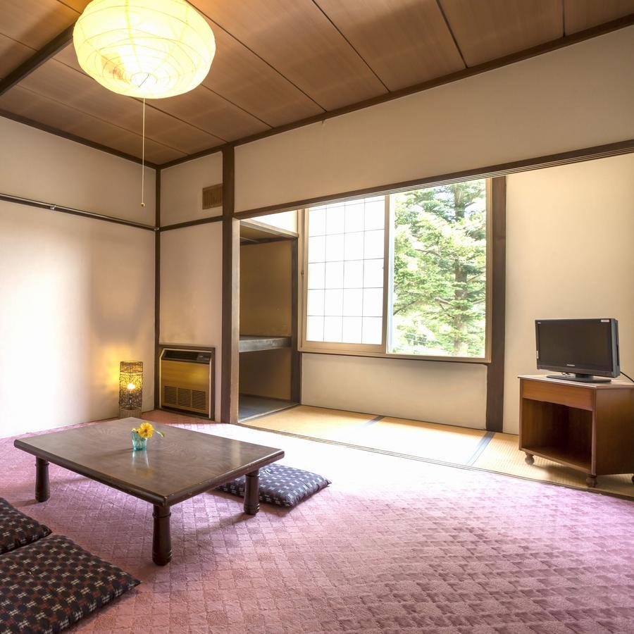 Lodge Schiheil Otari المظهر الخارجي الصورة
