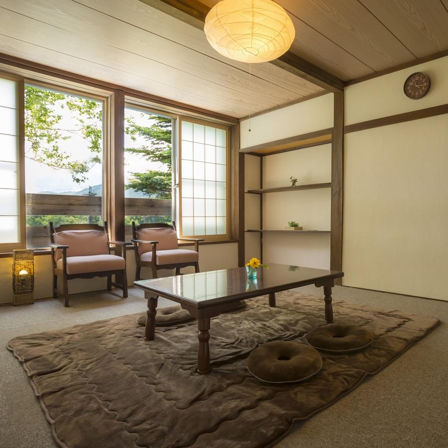 Lodge Schiheil Otari المظهر الخارجي الصورة