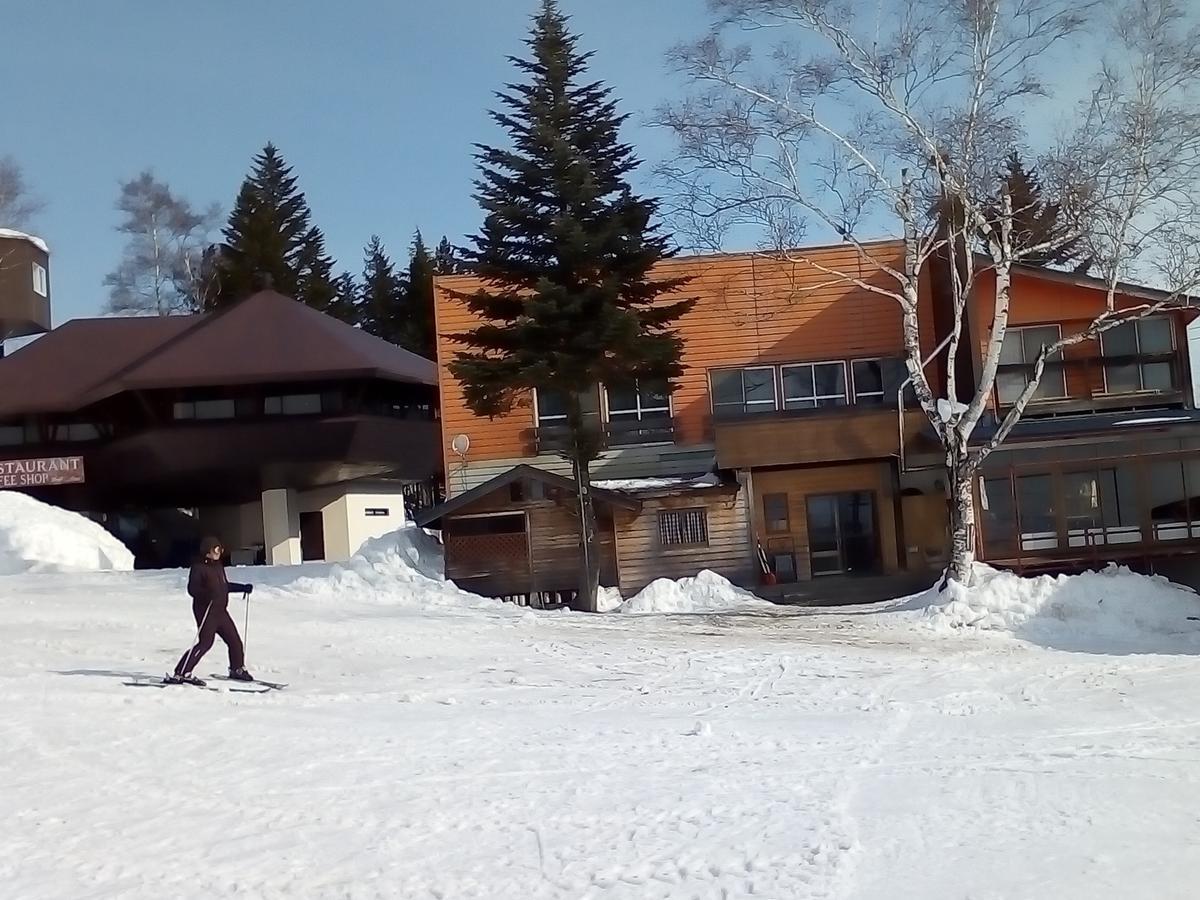 Lodge Schiheil Otari المظهر الخارجي الصورة