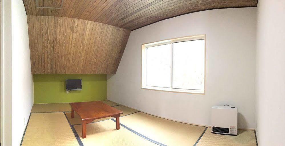 Lodge Schiheil Otari المظهر الخارجي الصورة