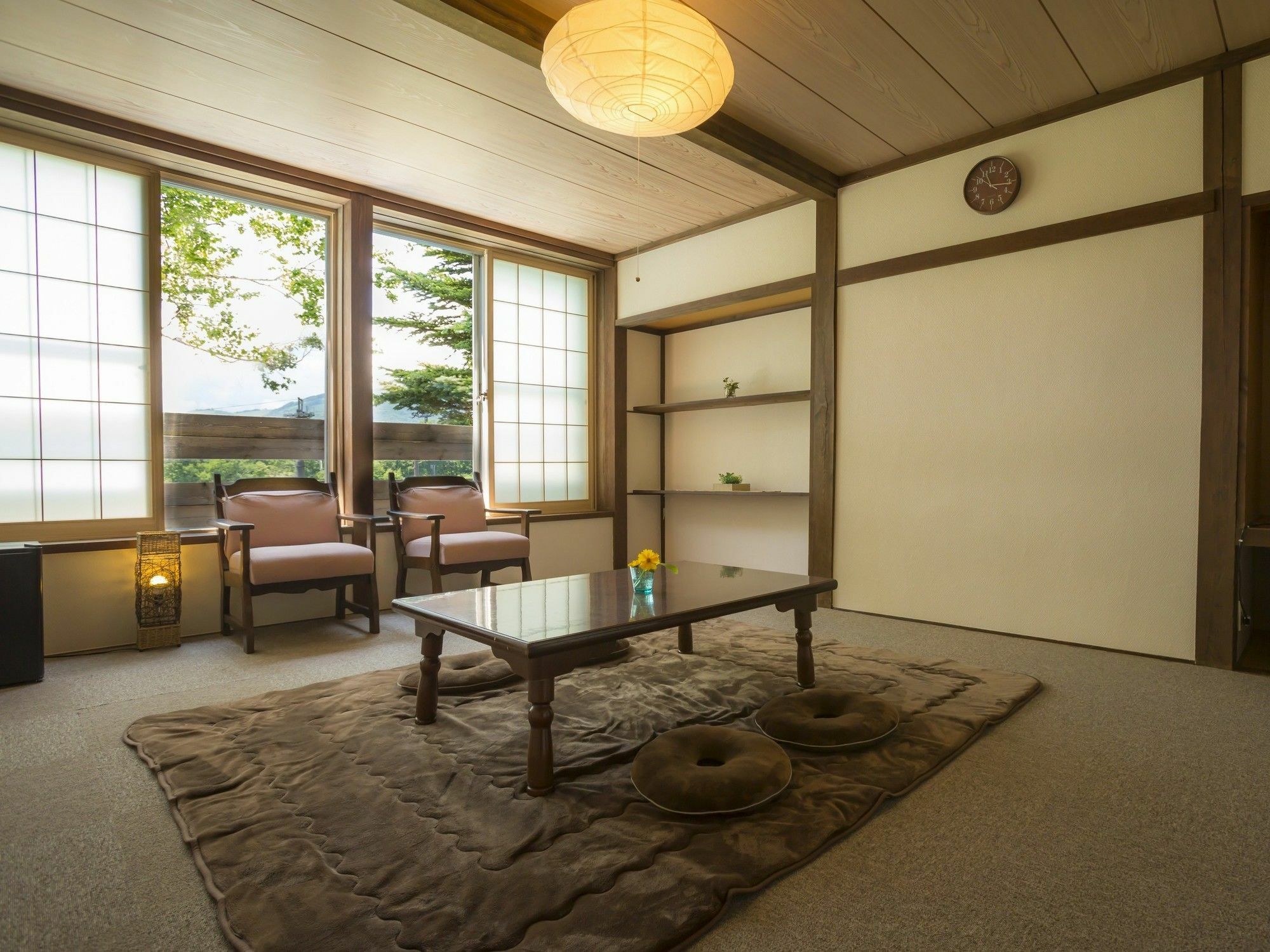 Lodge Schiheil Otari المظهر الخارجي الصورة